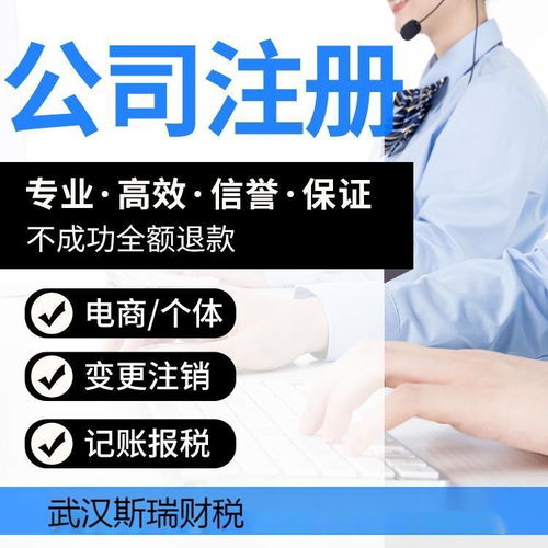 圖 洪山公司注冊 注冊公司專業(yè)更放心 斯瑞財(cái)稅代辦公司 武漢工商注冊